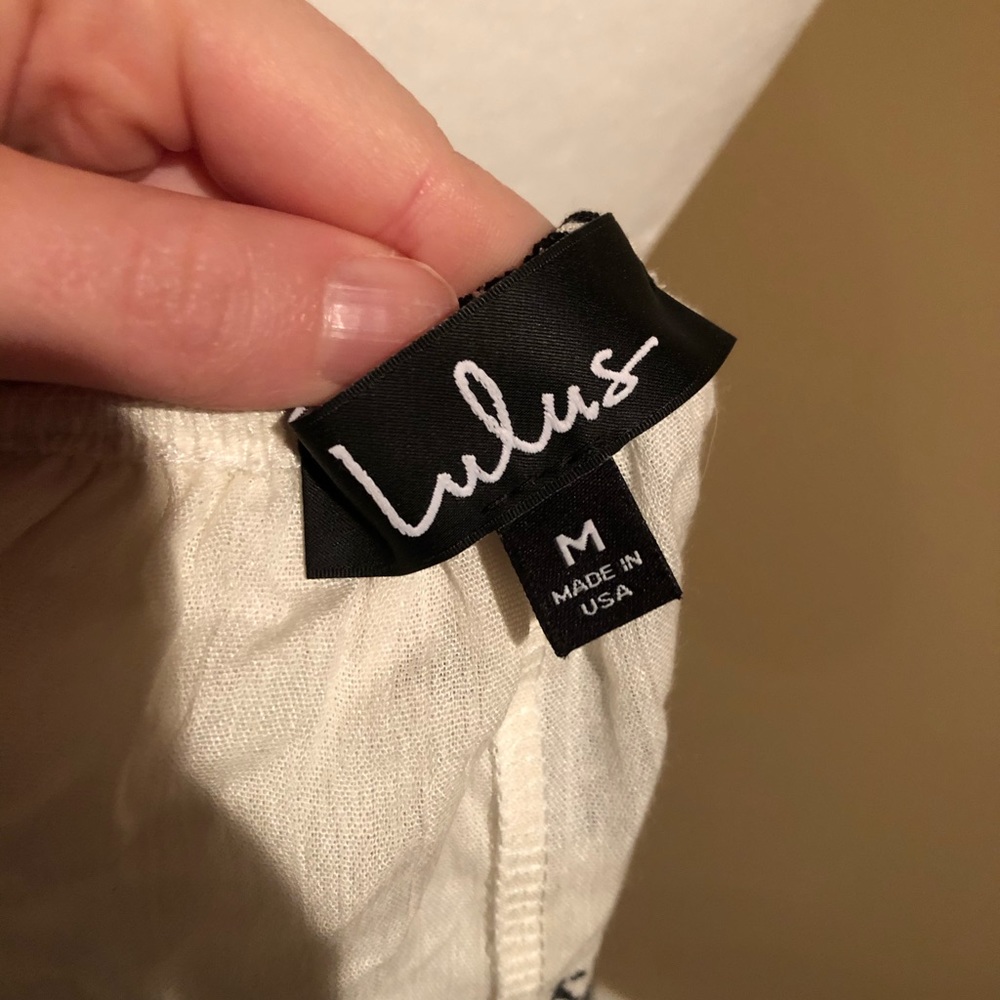 Lulus Top - Picture 5 of 5